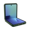 Spigen Nano Pop Mag MagSafe - Etui do Samsung Galaxy Z Flip 7 (Avo Green)