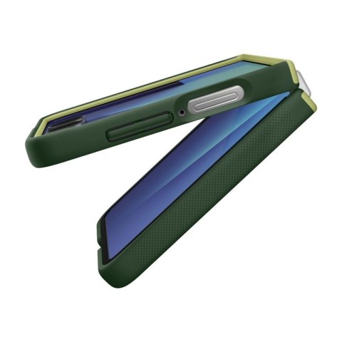 Spigen Nano Pop Mag MagSafe - Etui do Samsung Galaxy Z Flip 7 (Avo Green)