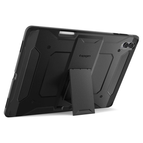 Spigen Tough Armor Pro - Etui do Samsung Galaxy Tab S11 Ultra 14.6" X930 / X936B (Black)