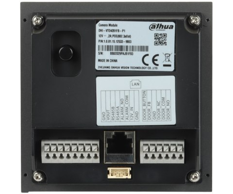 WIDEODOMOFON VTO4201FB-P1 DAHUA