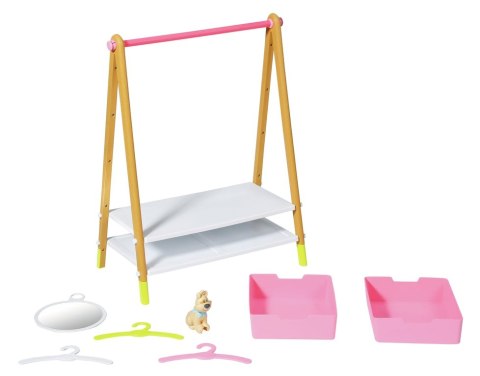 BABY born 830000 akcesorium dla lalek Szafa dla lalek