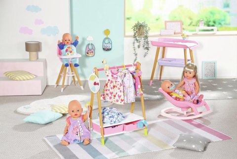 BABY born 830000 akcesorium dla lalek Szafa dla lalek