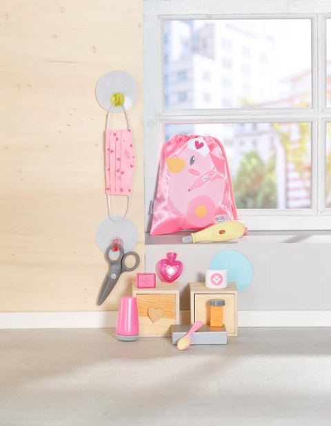 BABY born 834091 akcesorium dla lalek Zestaw do zabawy lalkami