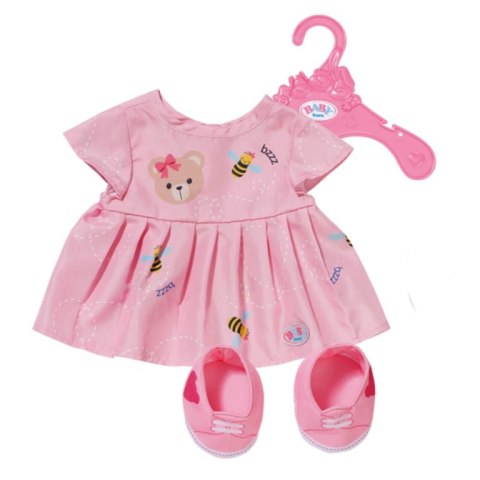 BABY born Bear Dress Outfit Sukienka dla lalki