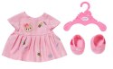 BABY born Bear Dress Outfit Sukienka dla lalki