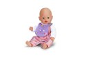 BABY born Bib Pinplay Śliniaczek dla lalki