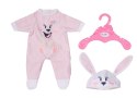 BABY born Bunny Cuddly Suit 43cm Kombinezon dla lalek