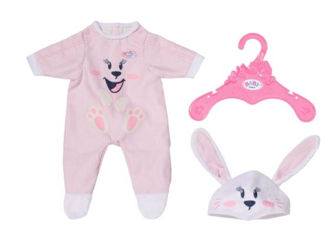 BABY born Bunny Cuddly Suit 43cm Kombinezon dla lalek