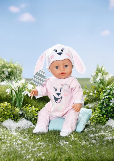 BABY born Bunny Cuddly Suit 43cm Kombinezon dla lalek