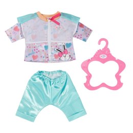 BABY born Casual Outfit Aqua Zestaw ubrań dla lalek