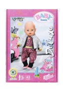 BABY born City Deluxe Scooter Combo Skuter dla lalki