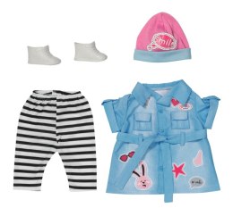 BABY born Deluxe Jeans Dress Zestaw ubrań dla lalek