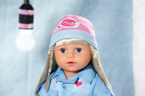 BABY born Deluxe Jeans Dress Zestaw ubrań dla lalek