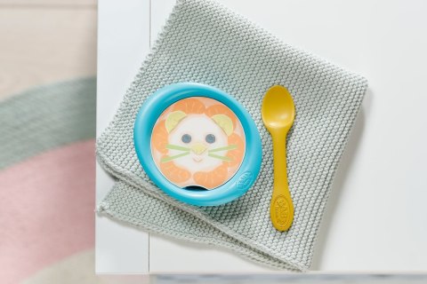 BABY born Feeding Set Zestaw do karmienia lalek