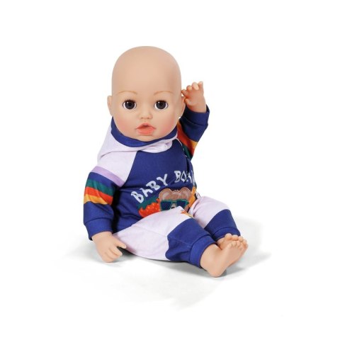 BABY born Jogging Suit Navy 43cm Zestaw ubrań dla lalek