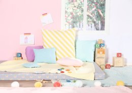 BABY born Kindergarten Romper+Badges Kombinezon jednoczęściowy dla lalek