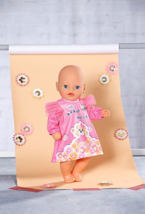 BABY born Little Dress 36cm Sukienka dla lalki