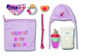 BABY born Newborn Set Zestaw akcesoriów dla lalek