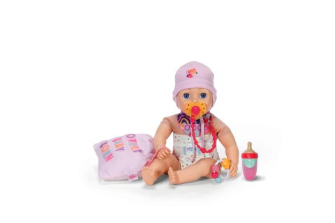 BABY born Newborn Set Zestaw akcesoriów dla lalek