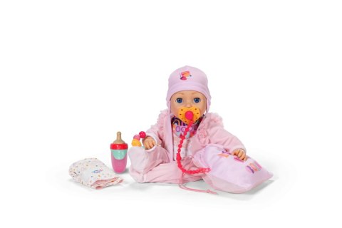 BABY born Newborn Set Zestaw akcesoriów dla lalek