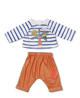 BABY born Outfit Palmtree 43cm Zestaw ubrań dla lalek