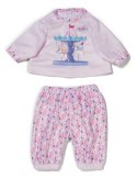 BABY born Pyjamas 43cm Koszula nocna dla lalek