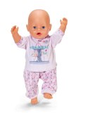 BABY born Pyjamas 43cm Koszula nocna dla lalek