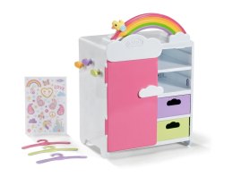 BABY born Rainbow Wardrobe Szafa dla lalek