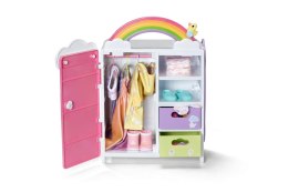 BABY born Rainbow Wardrobe Szafa dla lalek