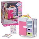 BABY born Rainbow Wardrobe Szafa dla lalek