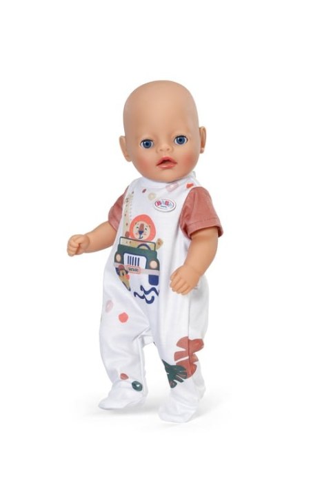BABY born Romper Jungle 36cm Kombinezon jednoczęściowy dla lalek