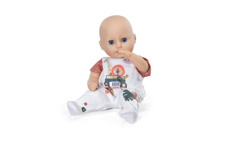 BABY born Romper Jungle 36cm Kombinezon jednoczęściowy dla lalek