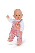 BABY born Romper Jungle 43cm Kombinezon jednoczęściowy dla lalek