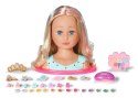 BABY born Sister Styling Head Princess Doll make-up & hair styling set