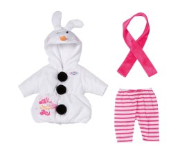 BABY born Snowman Costume 43cm Kostium lalki