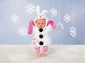 BABY born Snowman Costume 43cm Kostium lalki