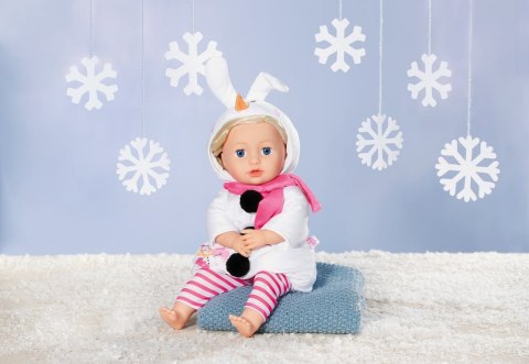 BABY born Snowman Costume 43cm Kostium lalki
