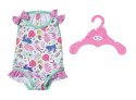 BABY born Swimsuit 43cm Stroje kąpielowe dla lalek