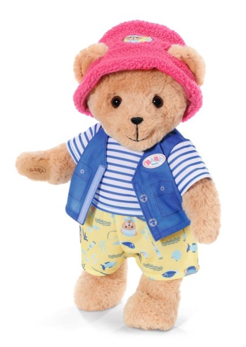 BABY born Teddy's Fisherman Outfit Zestaw ubrań dla lalek