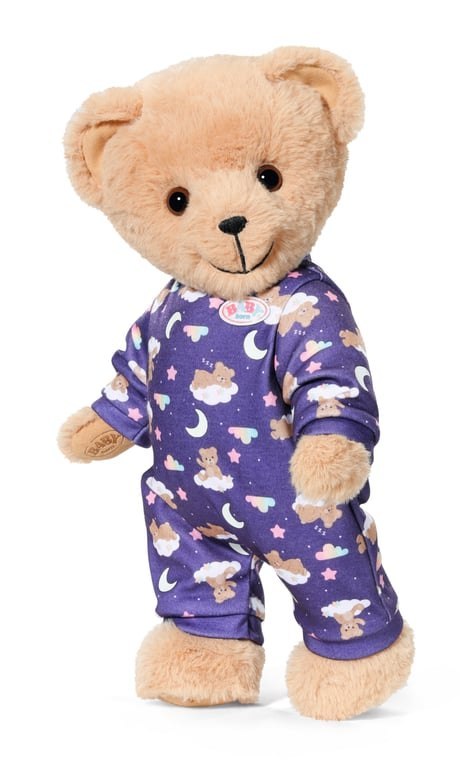 BABY born Teddy's Romper Glow in the Dark Kombinezon jednoczęściowy dla lalek