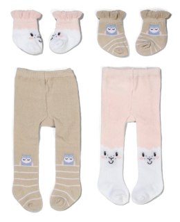 BABY born Tights & Socks Sheep 2ass.43cm Rajstopy dla lalki