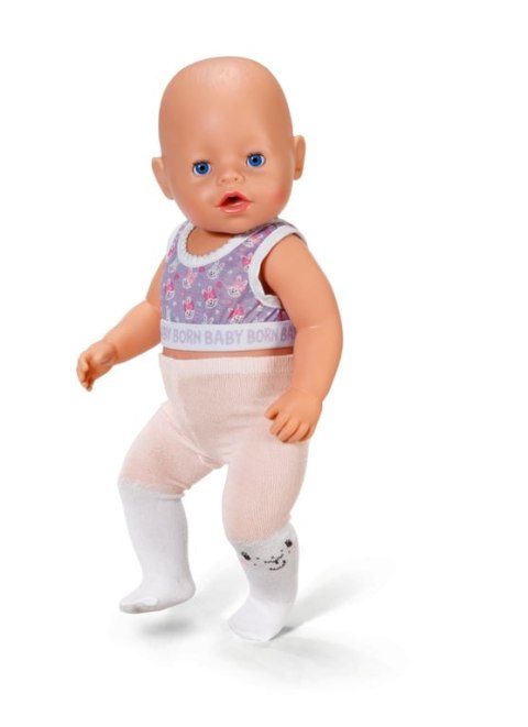 BABY born Tights & Socks Sheep 2ass.43cm Rajstopy dla lalki