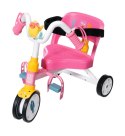 BABY born Trike Zestaw rowerowy dla lalek