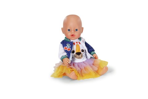 BABY born Tutu Outfit 43cm Zestaw ubrań dla lalek