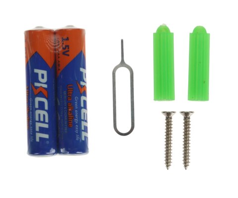 BEZPRZEWODOWA CZUJKA WIBRACYJNA ATLO-VS-B4A-TUYA Wi-Fi Tuya Smart