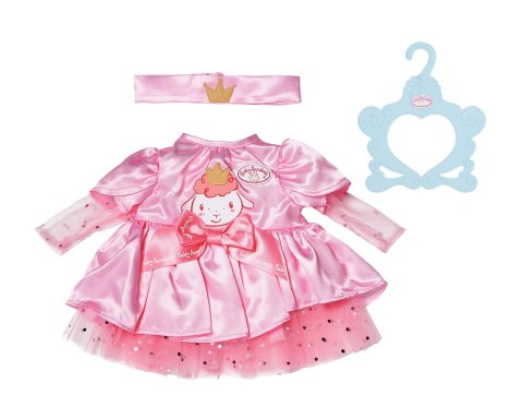 Baby Annabell Happy Birthday Dress 43cm Sukienka dla lalki