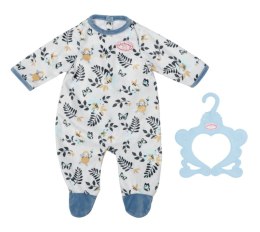 Baby Annabell Romper blue Kombinezon jednoczęściowy dla lalek