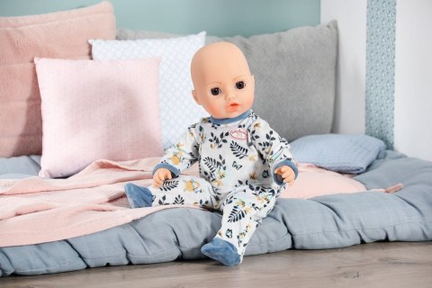 Baby Annabell Romper blue Kombinezon jednoczęściowy dla lalek