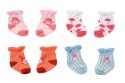 Baby Annabell Socks Skarpety dla lalek