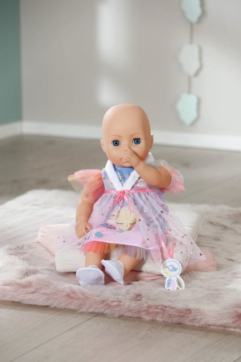 Baby Annabell Sweet Dreams Gown 43cm Zestaw ubrań dla lalek